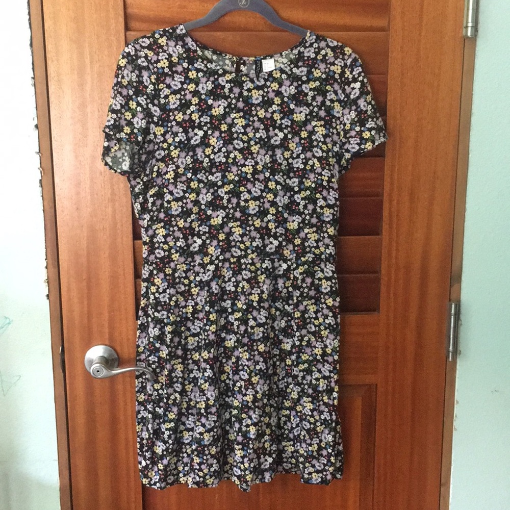 Dress size 8 H&M